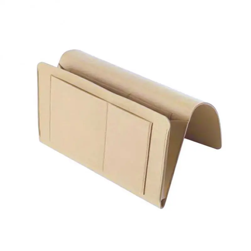Thickened Storage Organizer New Bed Holder Pockets Easy To Clean Felt Bedside Bag Phone Book Magazine Organization Storage 1pcs
Thickened Storage Organizer New Bed Holder Pockets Easy To Clean Felt Bedside Bag Phone Book Magazine Organization Storage 1pcs