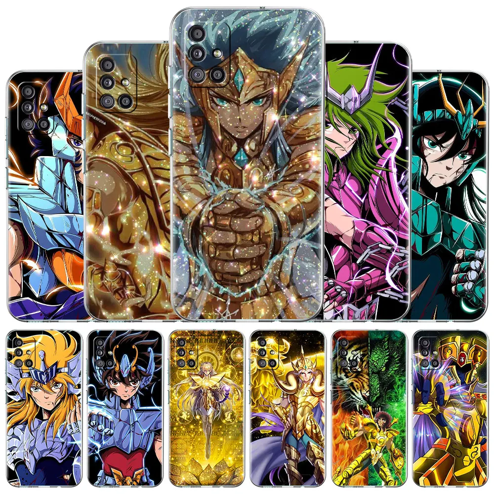 Saint Seiya Aiolos Camus Case For Samsung Galaxy A12 A32 A52 4G 5G A02s A72 A21s A31 A41 A51 A71 A20s A20e Soft Fundas Cover
Saint Seiya Aiolos Camus Case For Samsung Galaxy A12 A32 A52 4G 5G A02s A72 A21s A31 A41 A51 A71 A20s A20e Soft Fundas Cover