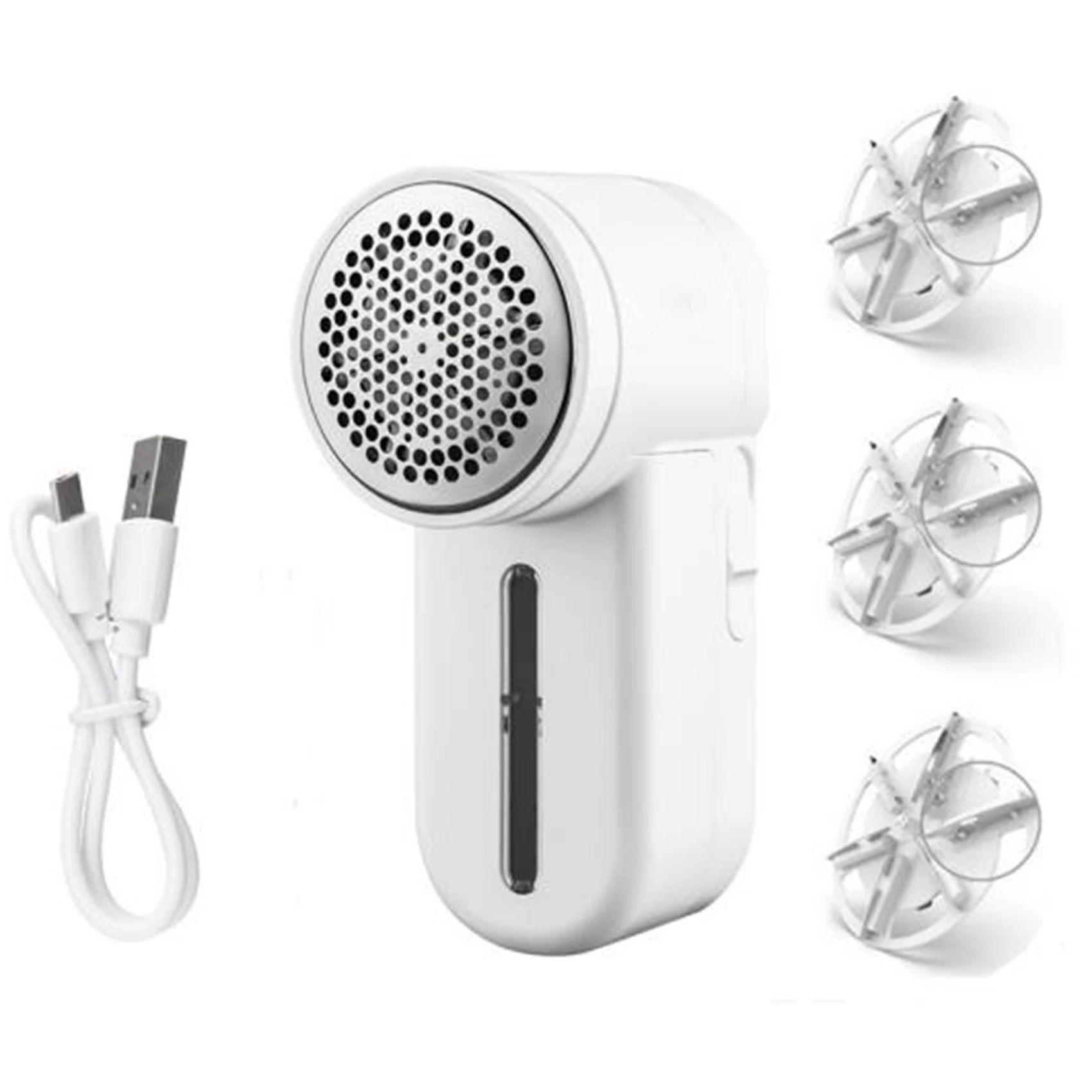 Electric Lint Remover Rechargeable Pellet Remover Curtains Carpets Clothes Pilling Machine Lint Clothes Trimmer Sweater
Electric Lint Remover Rechargeable Pellet Remover Curtains Carpets Clothes Pilling Machine Lint Clothes Trimmer Sweater