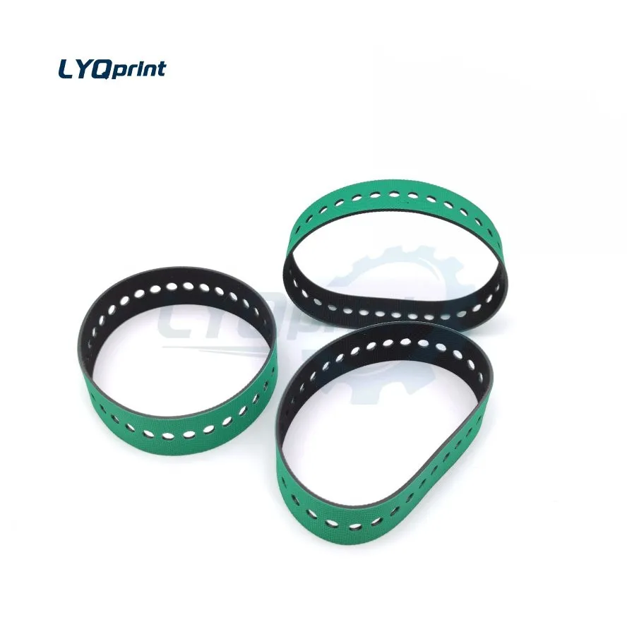 Best Quality Free Shipping 3 Pieces New CD102 XL105 Slowdown Suction Tape M2.015.880 Belt For Heidelberg
Best Quality Free Shipping 3 Pieces New CD102 XL105 Slowdown Suction Tape M2.015.880 Belt For Heidelberg