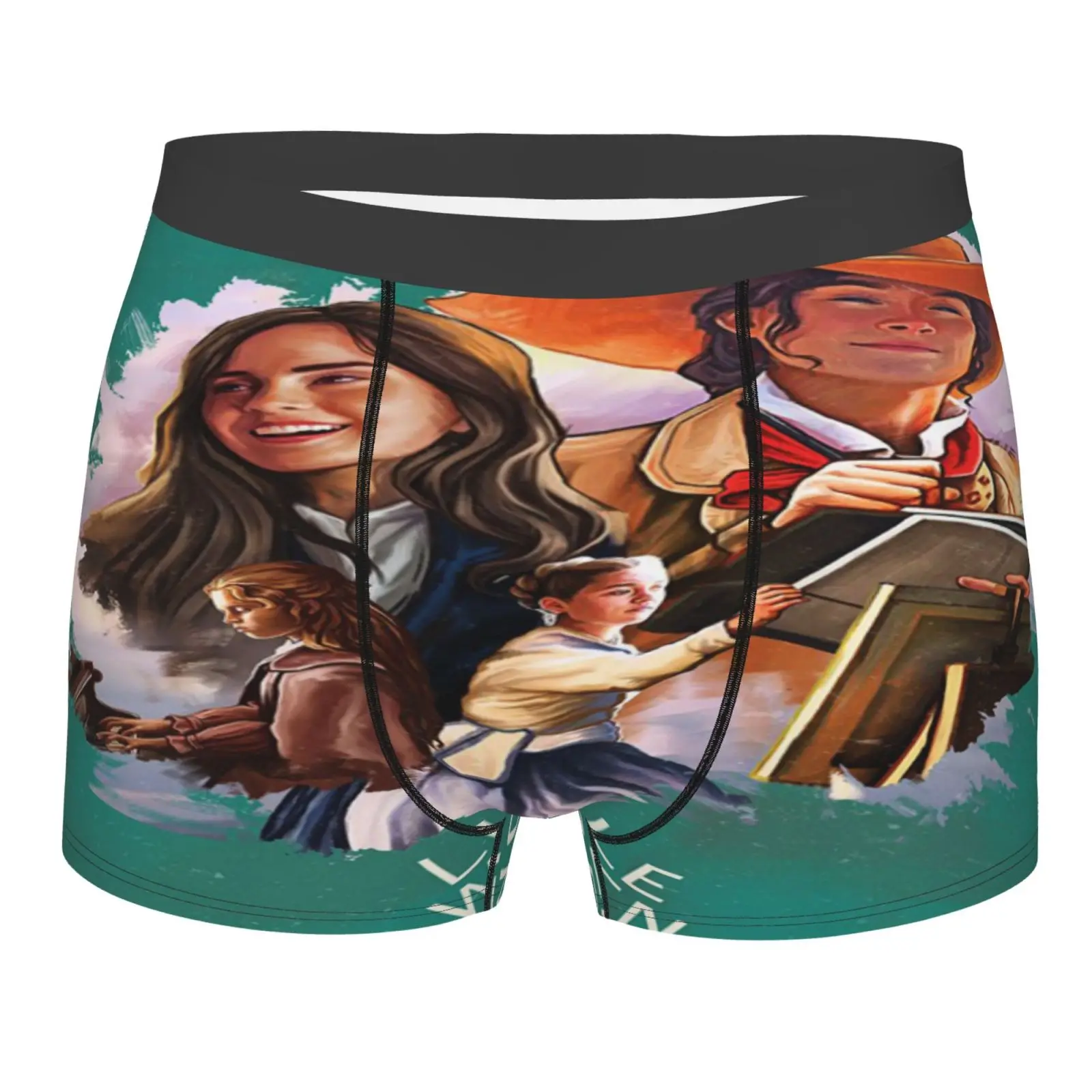 Little Women 1059 Men's Panties Sexy Women Plus Size 4Xl Womens Boy Shorts Underwear Funny Shorts Male Pocket Men's Shorts Gay
Little Women 1059 Men's Panties Sexy Women Plus Size 4Xl Womens Boy Shorts Underwear Funny Shorts Male Pocket Men's Shorts Gay