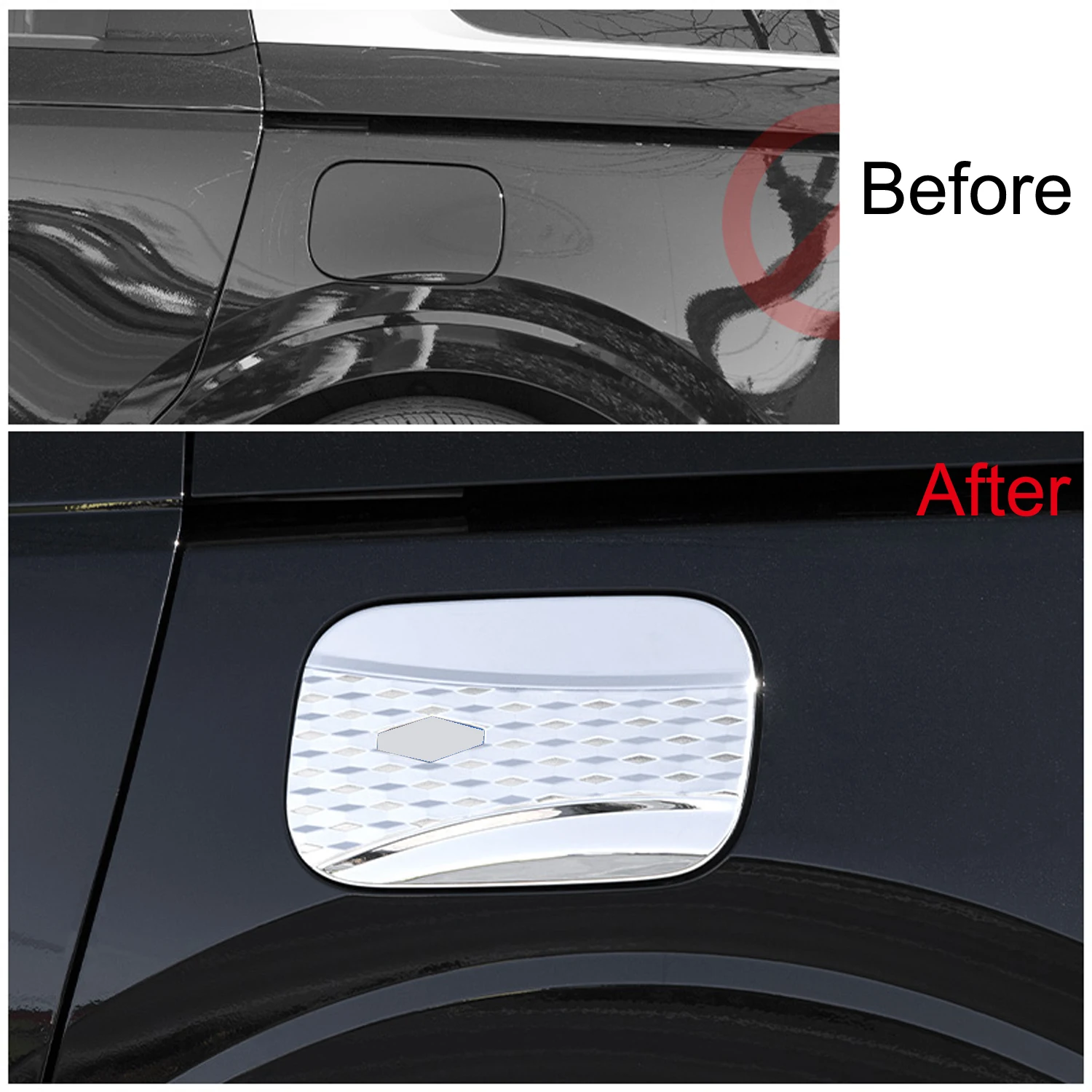 Fit For Kia Carnival KA4 2021 2022 2023 Car Accessories ABS Plastic Oil Fuel Tank Cap Cover Trim 1pcs
Fit For Kia Carnival KA4 2021 2022 2023 Car Accessories ABS Plastic Oil Fuel Tank Cap Cover Trim 1pcs