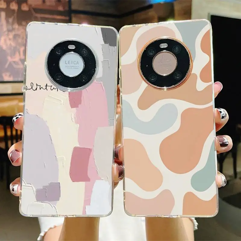 Art Geometric Phone Case for Samsung S21 A10 for Redmi Note 7 9 for Huawei P30Pro Honor 8X 10i cover
Art Geometric Phone Case for Samsung S21 A10 for Redmi Note 7 9 for Huawei P30Pro Honor 8X 10i cover