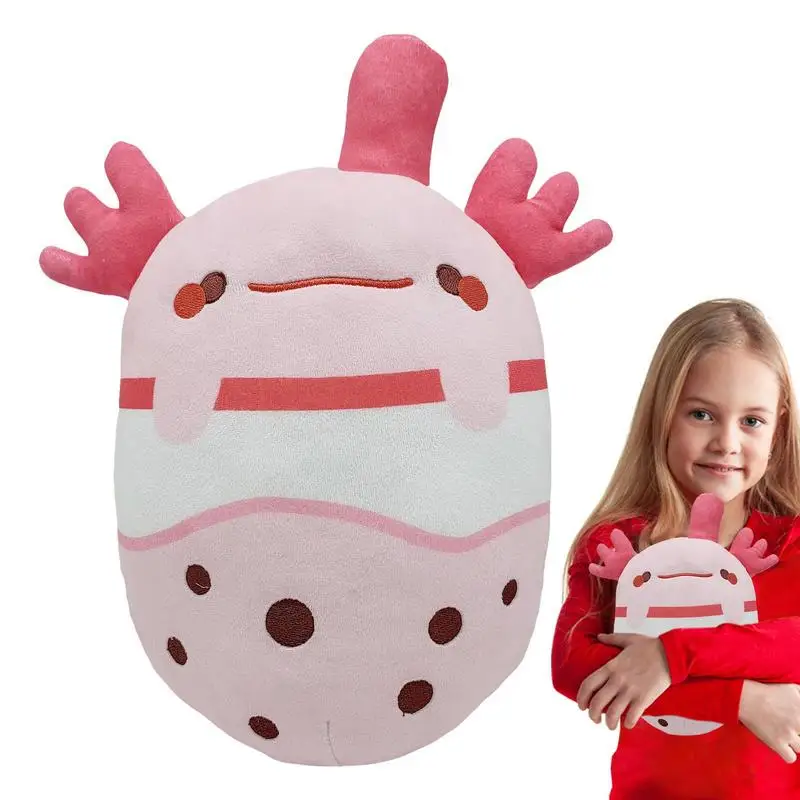 Розовые Axolotl плюшевые игрушки Axolotl Boba молоко чай плюшевые Axolotl Boba игрушки Creeper Мультяшные плюшевые куклы мягкие игрушки
Розовые Axolotl плюшевые игрушки Axolotl Boba молоко чай плюшевые Axolotl Boba игрушки Creeper Мультяшные плюшевые куклы мягкие игрушки