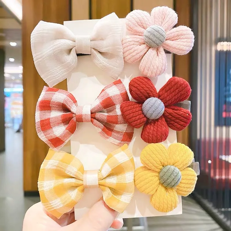 2022 New Popular Girls Mesh Bow Hairpin Side Clip Little Girl Cute Hairpin Princess Head Flower Hair Accessories Holiday Gift
2022 New Popular Girls Mesh Bow Hairpin Side Clip Little Girl Cute Hairpin Princess Head Flower Hair Accessories Holiday Gift