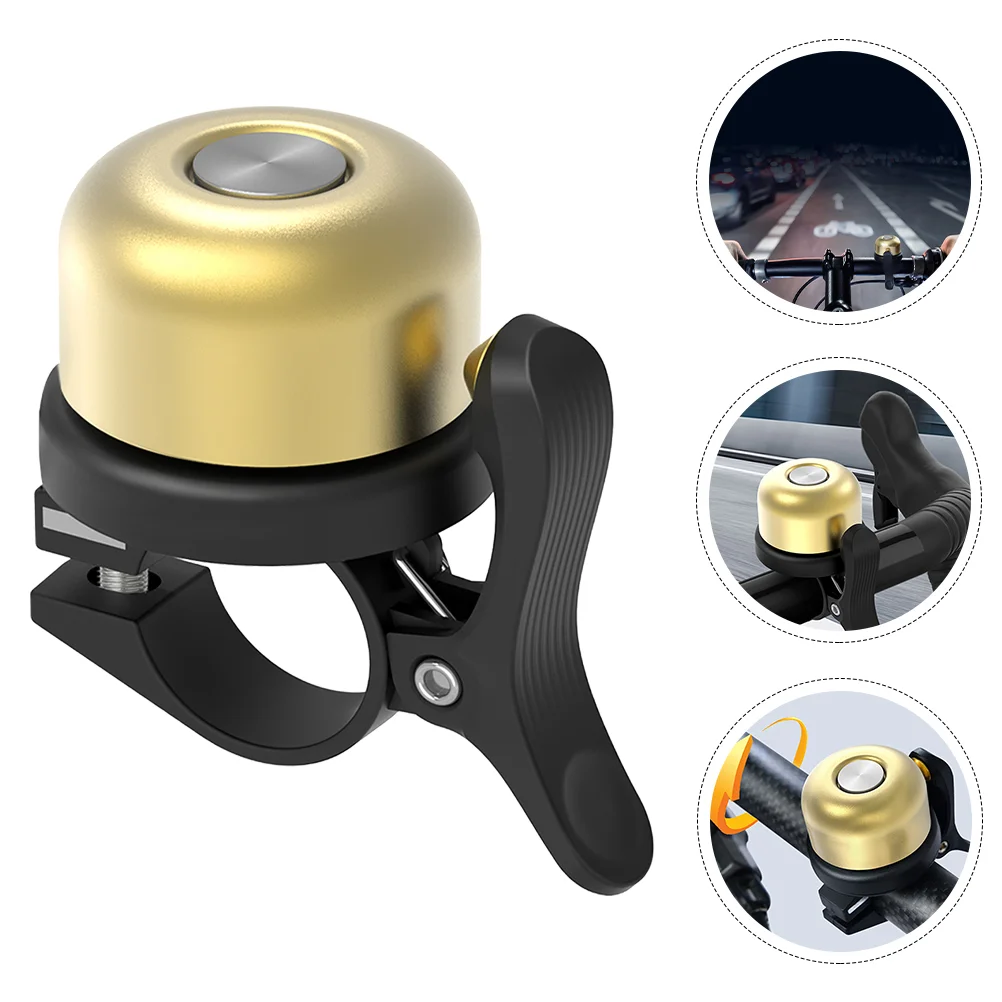 Multifunction Car Bell Child Childrens Bike Copper Alloy Professional Ringing Bells Bicycle light
Multifunction Car Bell Child Childrens Bike Copper Alloy Professional Ringing Bells Bicycle light