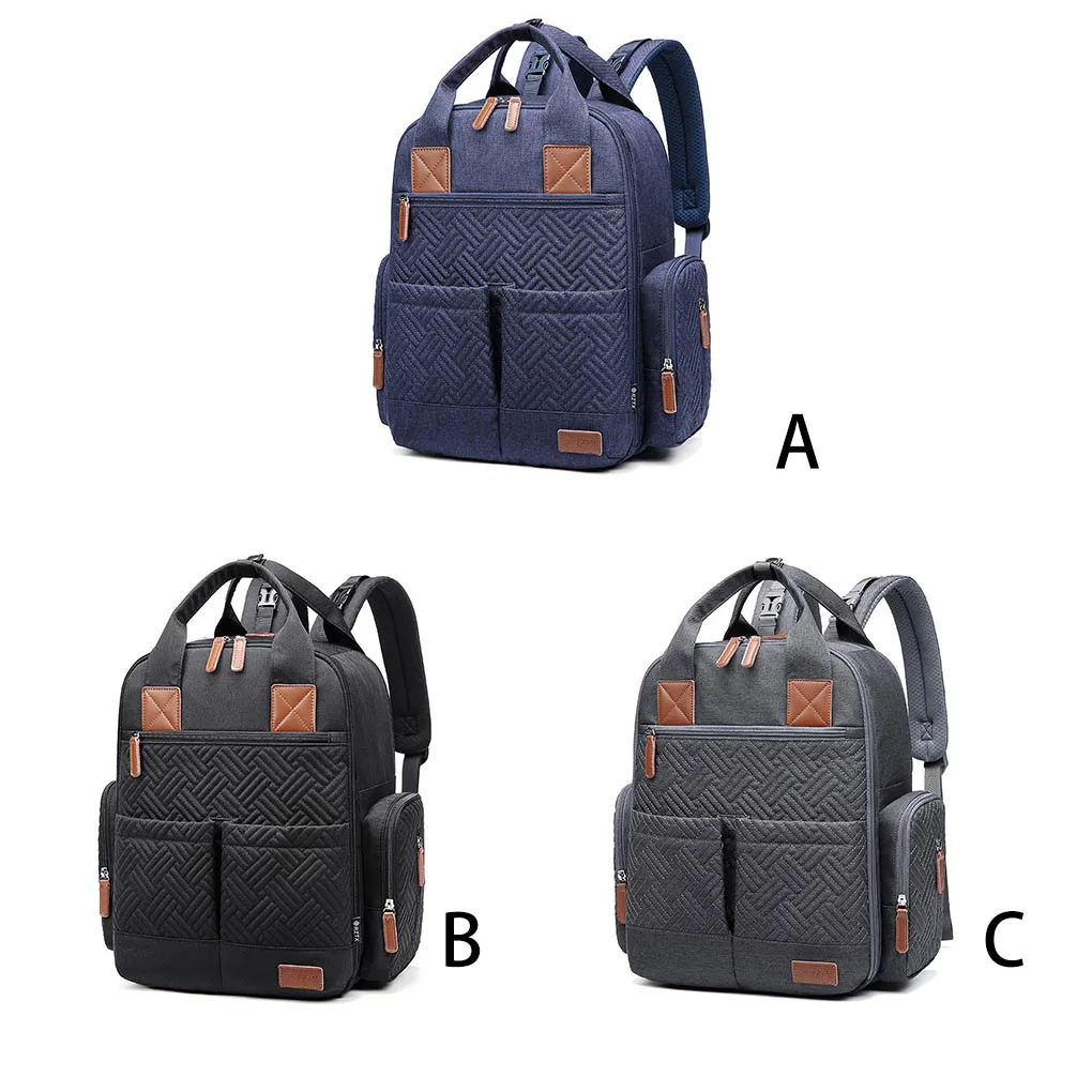 Mother Care Diaper Bags Carrier Fitting Universal Holding Container Travel Mommy Backpack Storage Holder Fittings
Mother Care Diaper Bags Carrier Fitting Universal Holding Container Travel Mommy Backpack Storage Holder Fittings