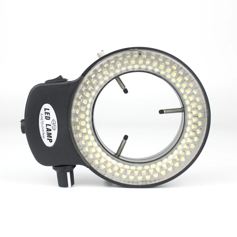 HIGH CLOUD 144 LED Ring Light для микроскопа 
HIGH CLOUD 144 LED Ring Light для микроскопа