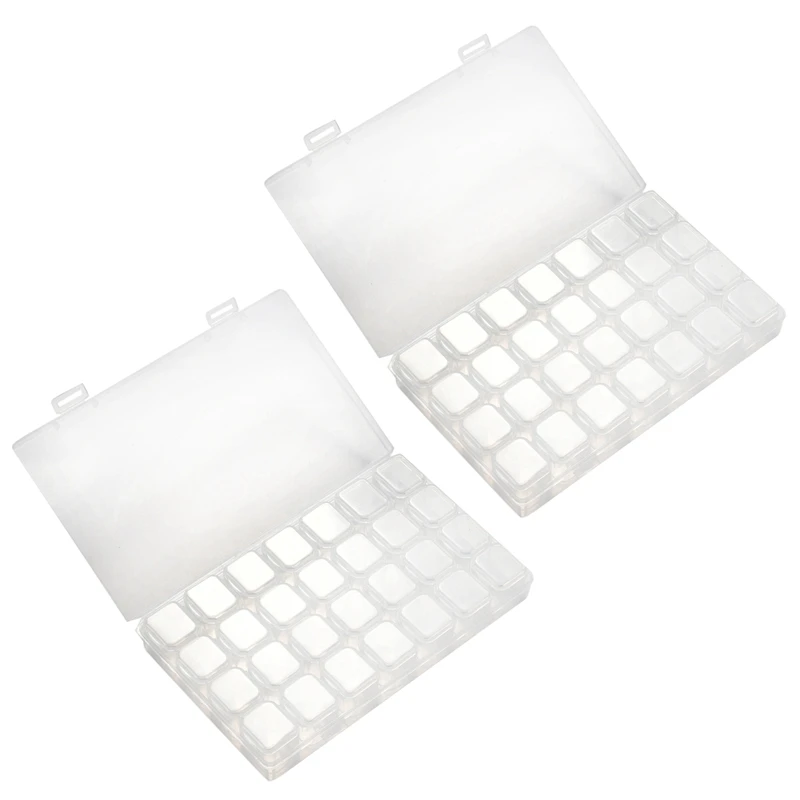 2X Nail 28 Lattice Jewelry Box Can Be Assembled Demolition Box Nail Decoration Gadgets Alloy Diamond Ornaments Box
2X Nail 28 Lattice Jewelry Box Can Be Assembled Demolition Box Nail Decoration Gadgets Alloy Diamond Ornaments Box