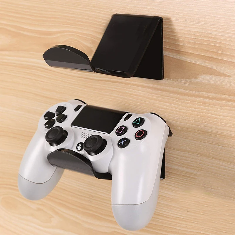 Gamepad Headphone Holder Game Controller Holder Hanging Stand Hanging Stand Holder Wall Mount Rack Adhesive Holder Wall-mounted
Gamepad Headphone Holder Game Controller Holder Hanging Stand Hanging Stand Holder Wall Mount Rack Adhesive Holder Wall-mounted