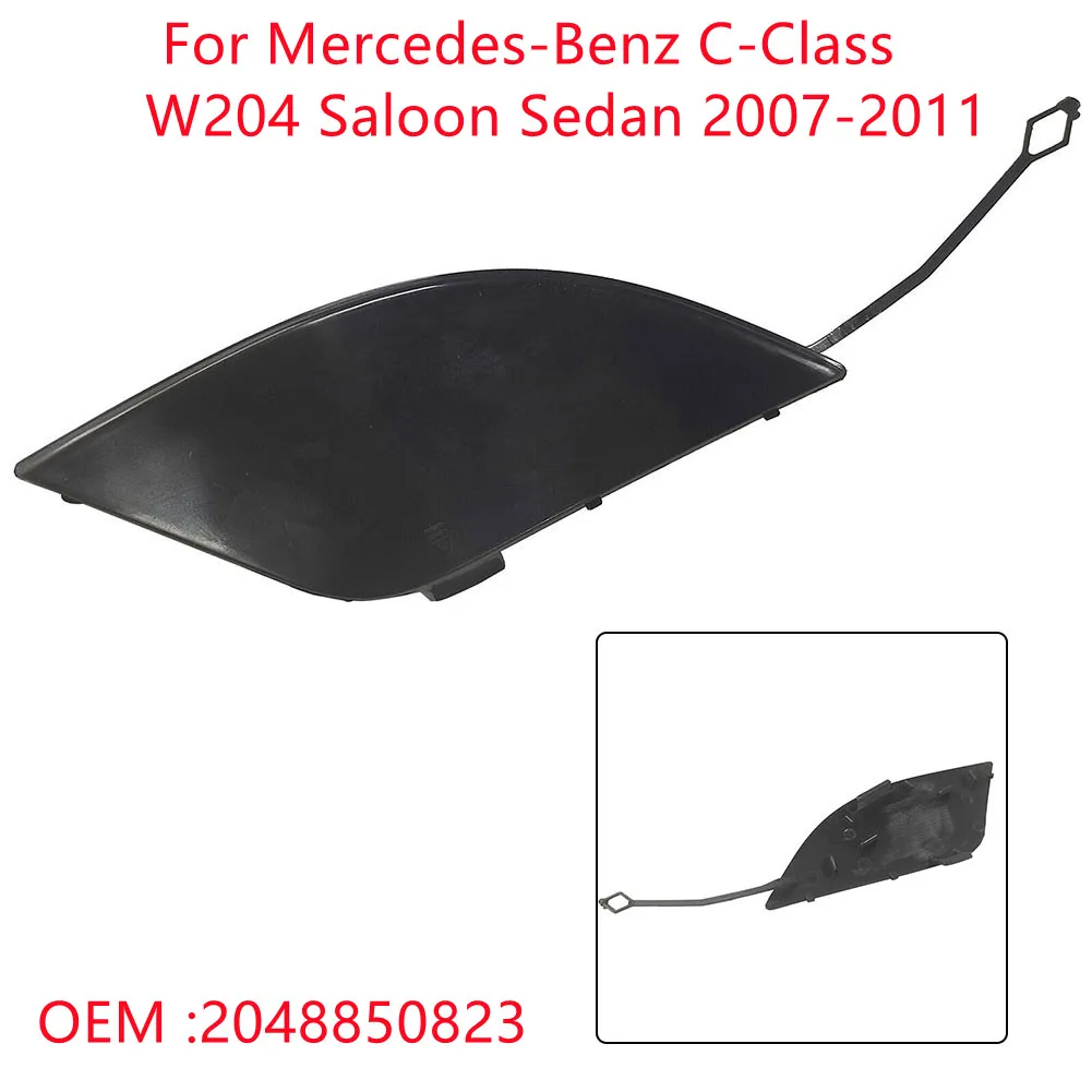 1 Piece Rear Bumper Tow Hook Cover Cap Eyecup Trailer Cover 2048850823 For Mercedes-Benz C-Class W204 Saloon Sedan 2007-2011
1 Piece Rear Bumper Tow Hook Cover Cap Eyecup Trailer Cover 2048850823 For Mercedes-Benz C-Class W204 Saloon Sedan 2007-2011