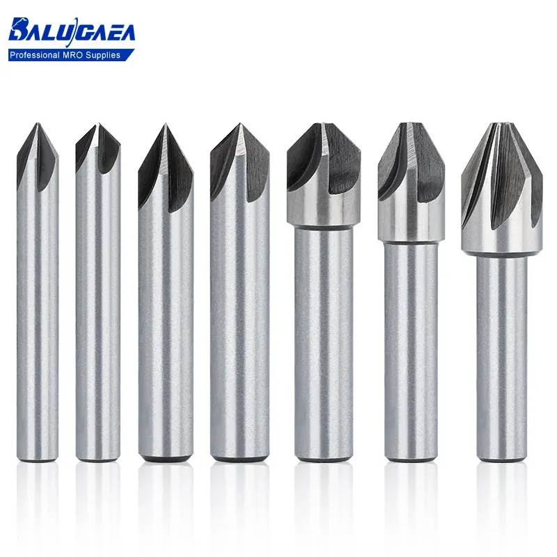 1pc HSS Steel Chamfering Cutter 4/6/8/10/12/14/18mm 60/90 Degrees Countersink Drill Bit,Metal Chamfering Drill,Hole Cutter
1pc HSS Steel Chamfering Cutter 4/6/8/10/12/14/18mm 60/90 Degrees Countersink Drill Bit,Metal Chamfering Drill,Hole Cutter