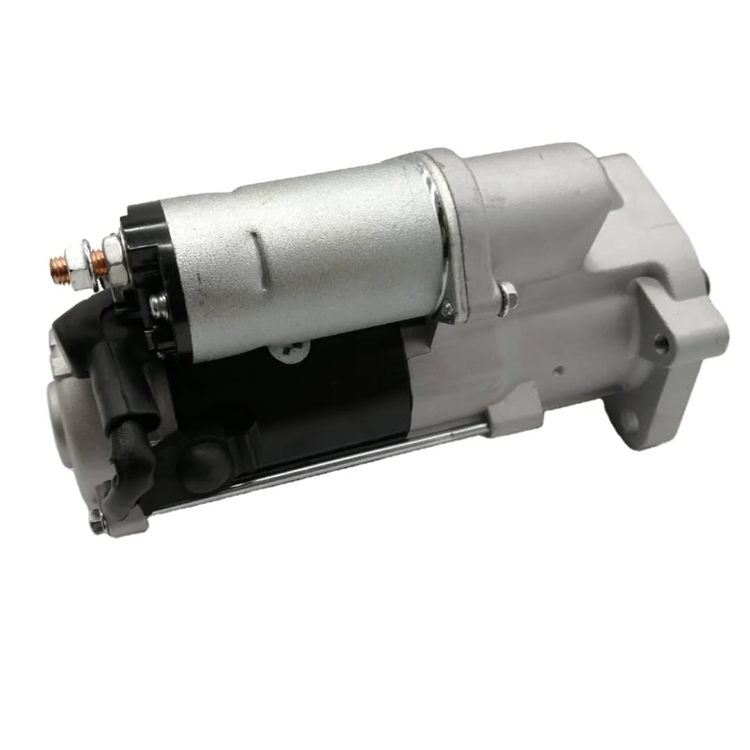 High Quality Excavator Parts 4HK1 Excavator Starter Motor 24V 13T 8970324640 8970655260 for Excavator Starting Motor
High Quality Excavator Parts 4HK1 Excavator Starter Motor 24V 13T 8970324640 8970655260 for Excavator Starting Motor