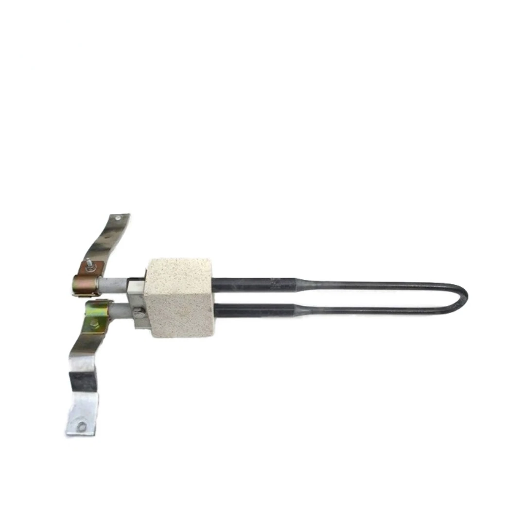 1800 degree C U shape MoSi2 heater molybdenum disilicide heating element
1800 degree C U shape MoSi2 heater molybdenum disilicide heating element