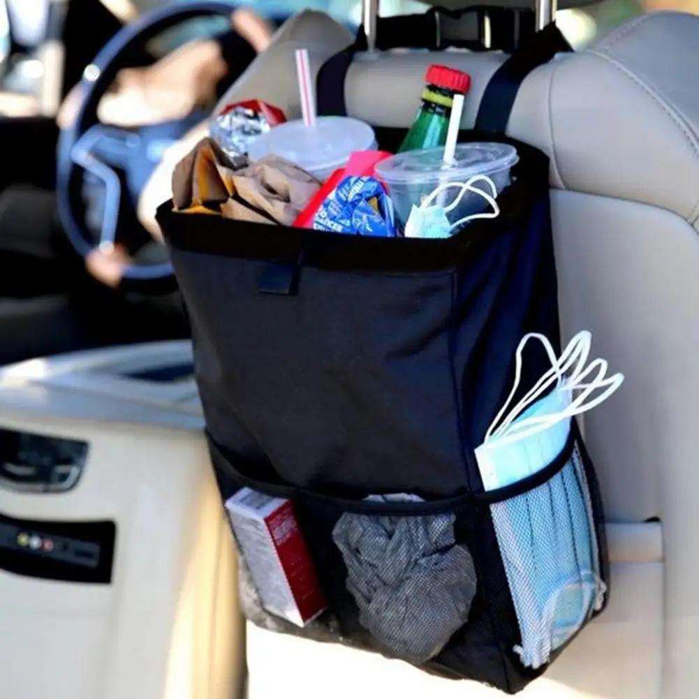 Car Net Pocket Multifunctional Strong Bearing Nylon Front Seat Car Handbag Holder Adjustable Interior Accseeories for Car
Car Net Pocket Multifunctional Strong Bearing Nylon Front Seat Car Handbag Holder Adjustable Interior Accseeories for Car