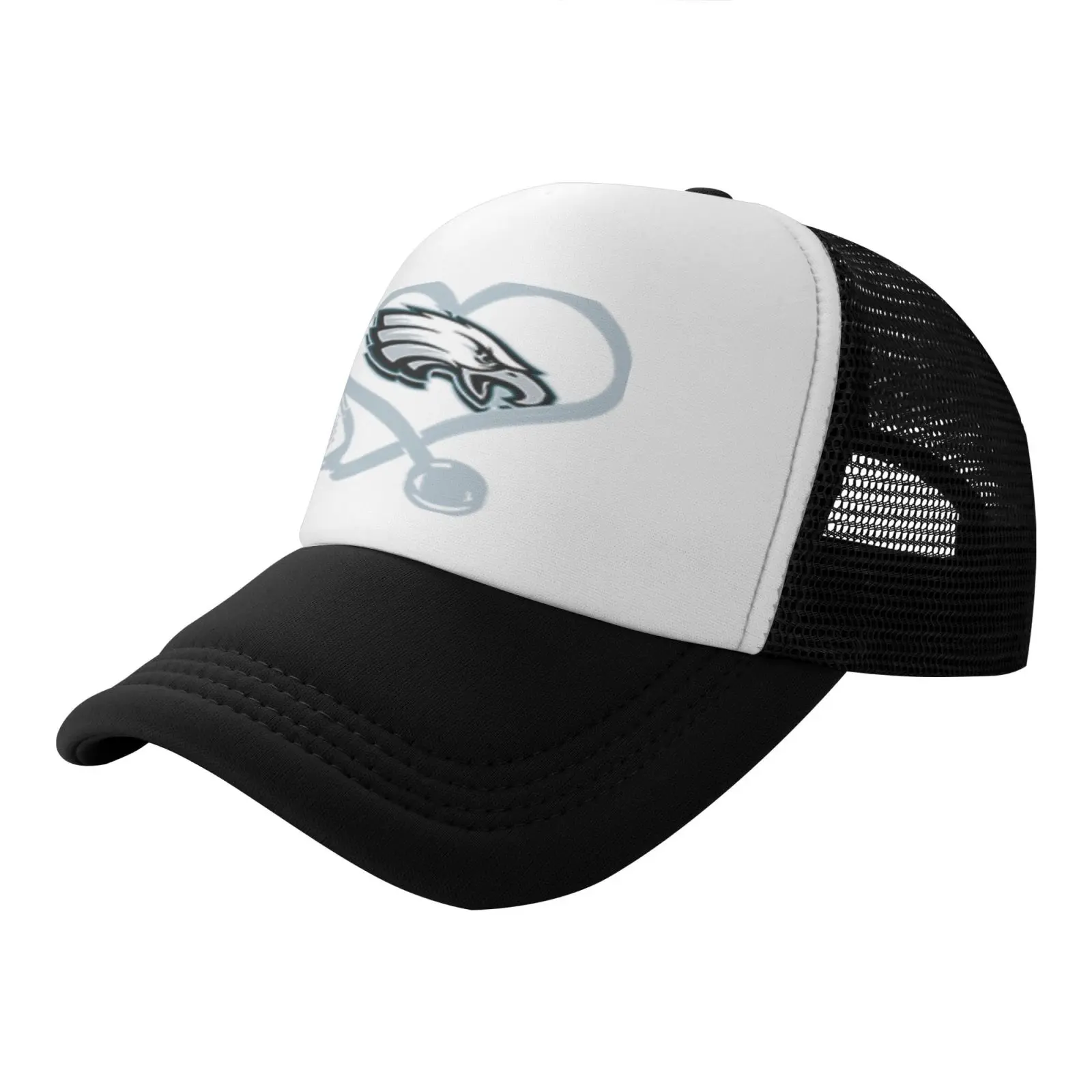 

Philadelphia Eagle Stethoscope Cap Cowboy Hat Trucker Cap Caps For Men Caps For Men Hat Beret Man Women's Cap 2021 Fashionable