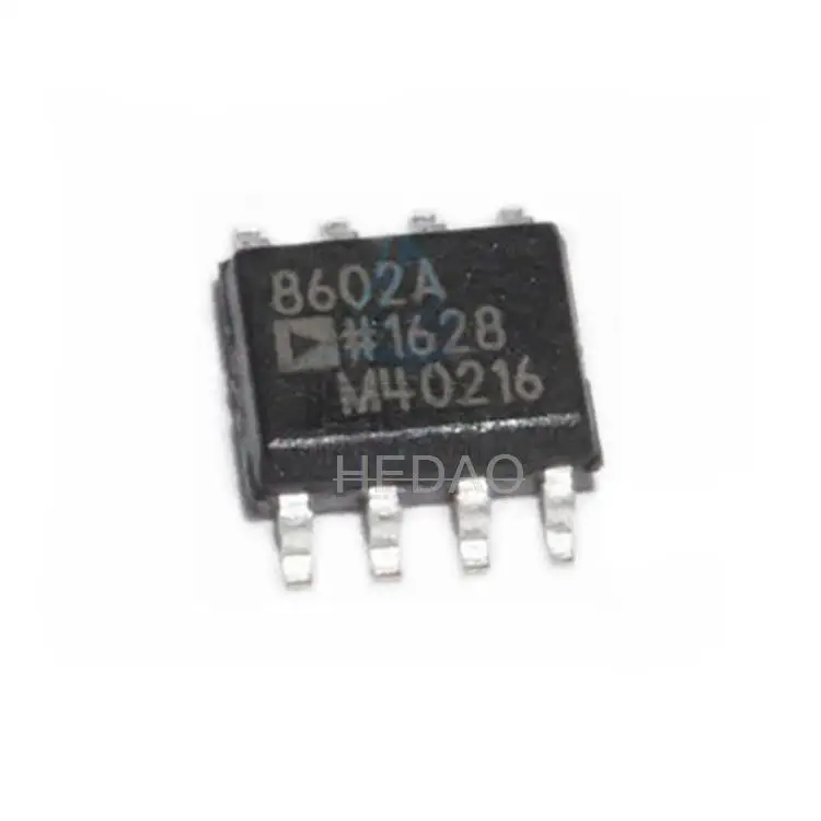 Free Shipping 10pcs/LOT New Original AD8602ARZ-REEL7 SOP-8 Precise operational amplifier chip
Free Shipping 10pcs/LOT New Original AD8602ARZ-REEL7 SOP-8 Precise operational amplifier chip