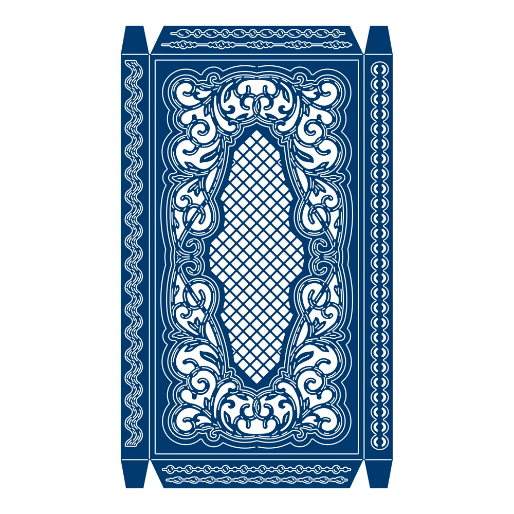 Decadent Rectangle Box Die Set Scrapbook Diary Decoration Embossing Template DIY Greeting Card Handmade New Products For 2023
Decadent Rectangle Box Die Set Scrapbook Diary Decoration Embossing Template DIY Greeting Card Handmade New Products For 2023