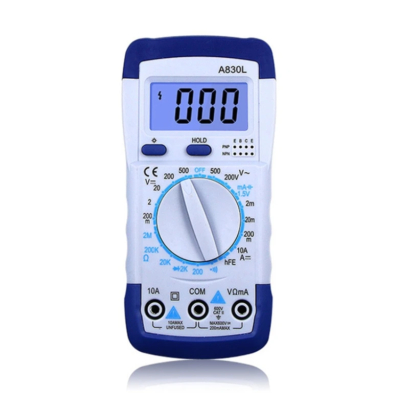Manufacturer Wholesale Multimeters Pen Type Digital Multimeter With Oscilloscope
Manufacturer Wholesale Multimeters Pen Type Digital Multimeter With Oscilloscope