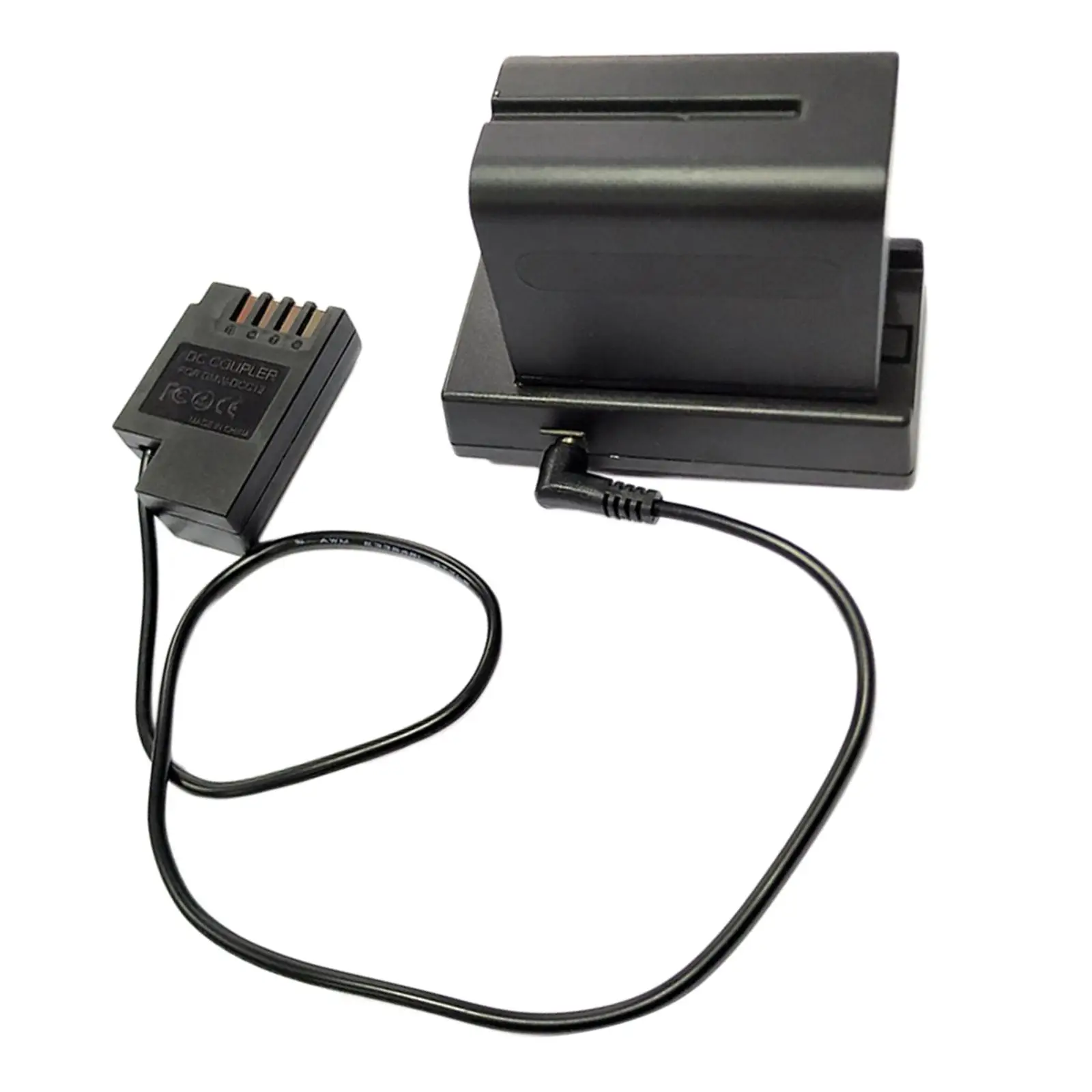 Np-F970 Battery Board Adapter to Dmw-Dcc12 for Dmc-Gh5, Dmc-G9 Easy to Install Plug Socket DC 5.5x2.5mm, 5.5x2.1mm Accessories
Np-F970 Battery Board Adapter to Dmw-Dcc12 for Dmc-Gh5, Dmc-G9 Easy to Install Plug Socket DC 5.5x2.5mm, 5.5x2.1mm Accessories