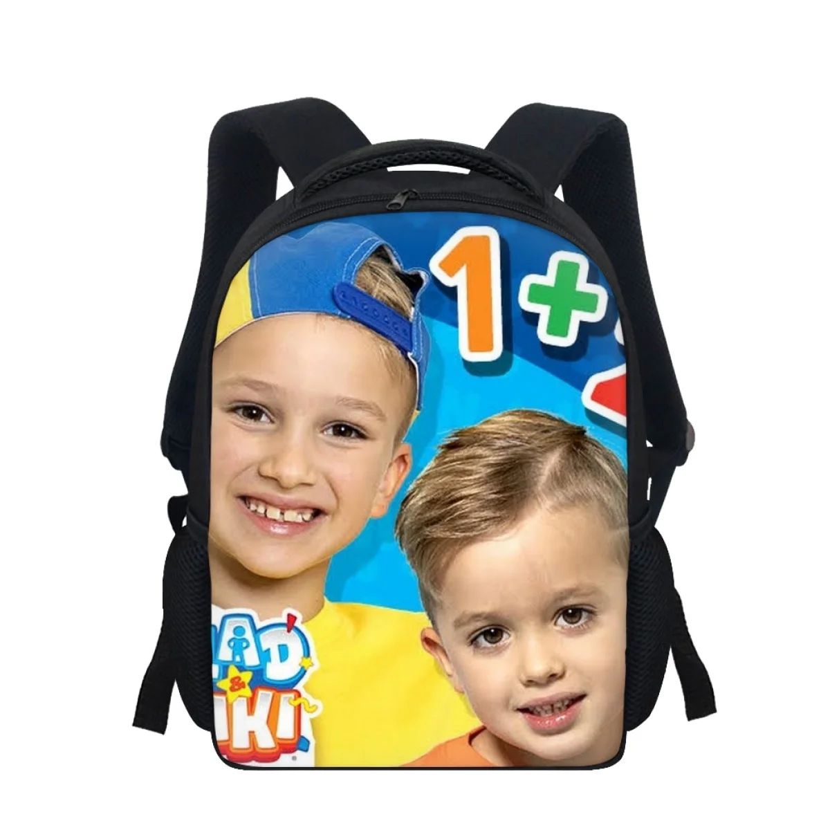 Kawaii Children Girls Primary School Backpacks Vlad Niki Brother 3D Print Preschool School Bags Baby Back to School Bookbag 2023
Kawaii Children Girls Primary School Backpacks Vlad Niki Brother 3D Print Preschool School Bags Baby Back to School Bookbag 2023