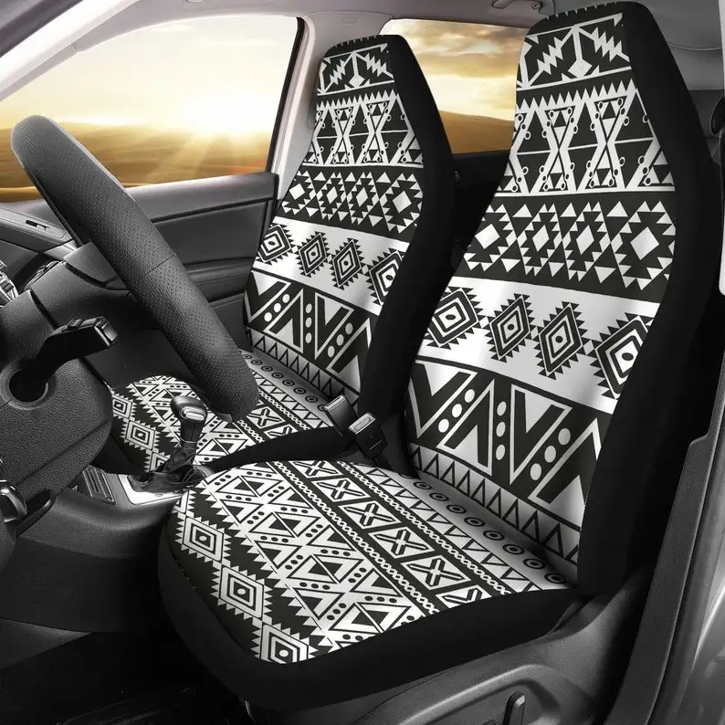 Car Seat Cover, Aztec Pattern, Car Accessories, Black and White, Car Covers, Seat Covers, Geometric Abstract, Gift for Him
Car Seat Cover, Aztec Pattern, Car Accessories, Black and White, Car Covers, Seat Covers, Geometric Abstract, Gift for Him