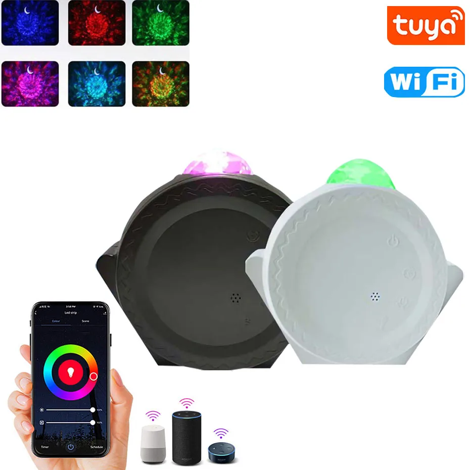 Светодиодный проектор Tuya с Wi-Fi и звездами, ночник со звездным небом, голосовое управление, для детской и взрослой спальни, домашнего кинотеа...
Светодиодный проектор Tuya с Wi-Fi и звездами, ночник со звездным небом, голосовое управление, для детской и взрослой спальни, домашнего кинотеа...