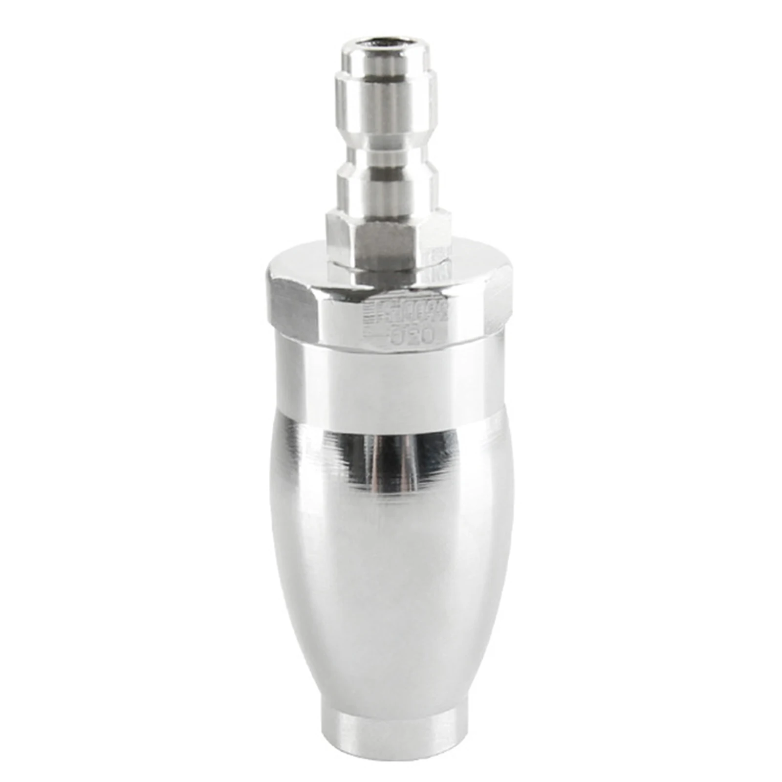 Pressure Washer Nozzle 3600PSI 360° Rotation Ceramic Core Nozzle With 1/4 Inch Quick Connector Electroplated Rotation Nozzle
Pressure Washer Nozzle 3600PSI 360° Rotation Ceramic Core Nozzle With 1/4 Inch Quick Connector Electroplated Rotation Nozzle