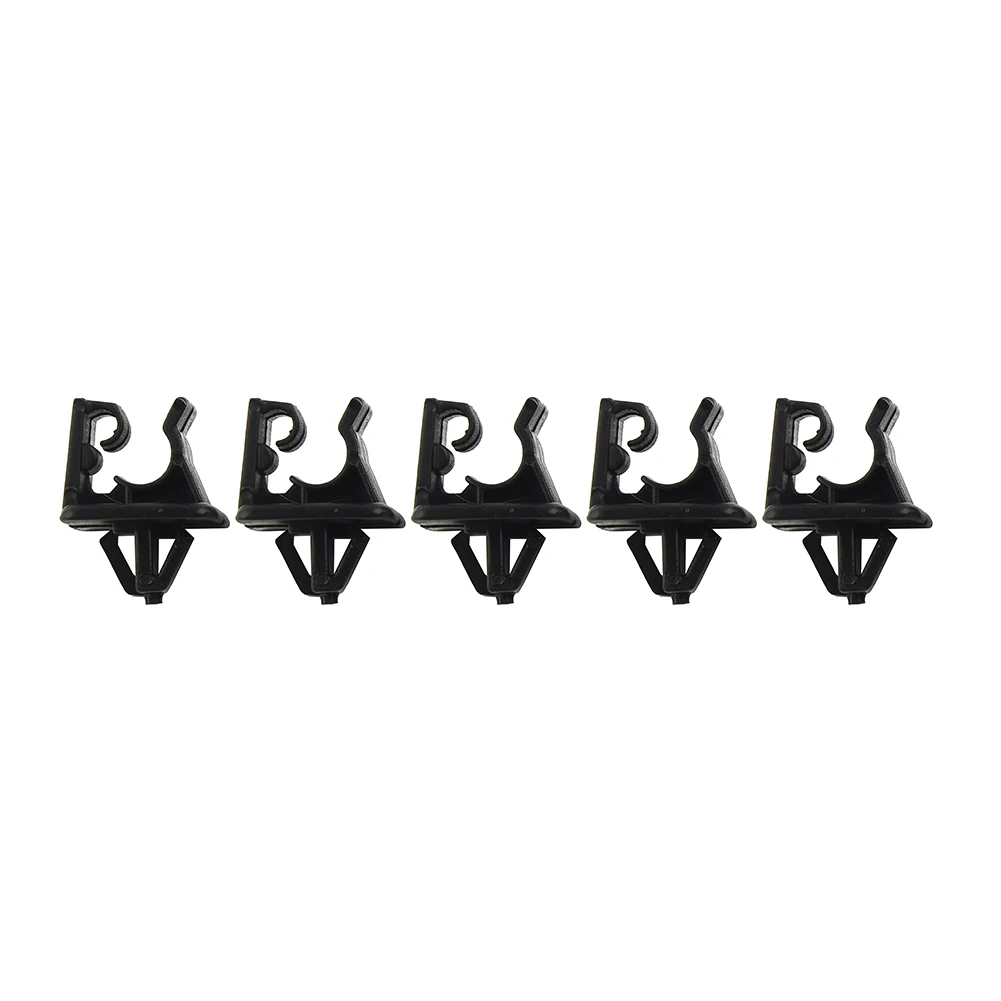 5pcs Black Car Hood Bonnet Rod Support Prop Stay Clip Clamp Fit For Kia Sportage QL 2016-2021 Car Clips 81174-1G000
5pcs Black Car Hood Bonnet Rod Support Prop Stay Clip Clamp Fit For Kia Sportage QL 2016-2021 Car Clips 81174-1G000