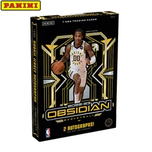 2022-23 Panini Crown Obsidian Nba Trading Card Box Basketball Hobby Collection Card