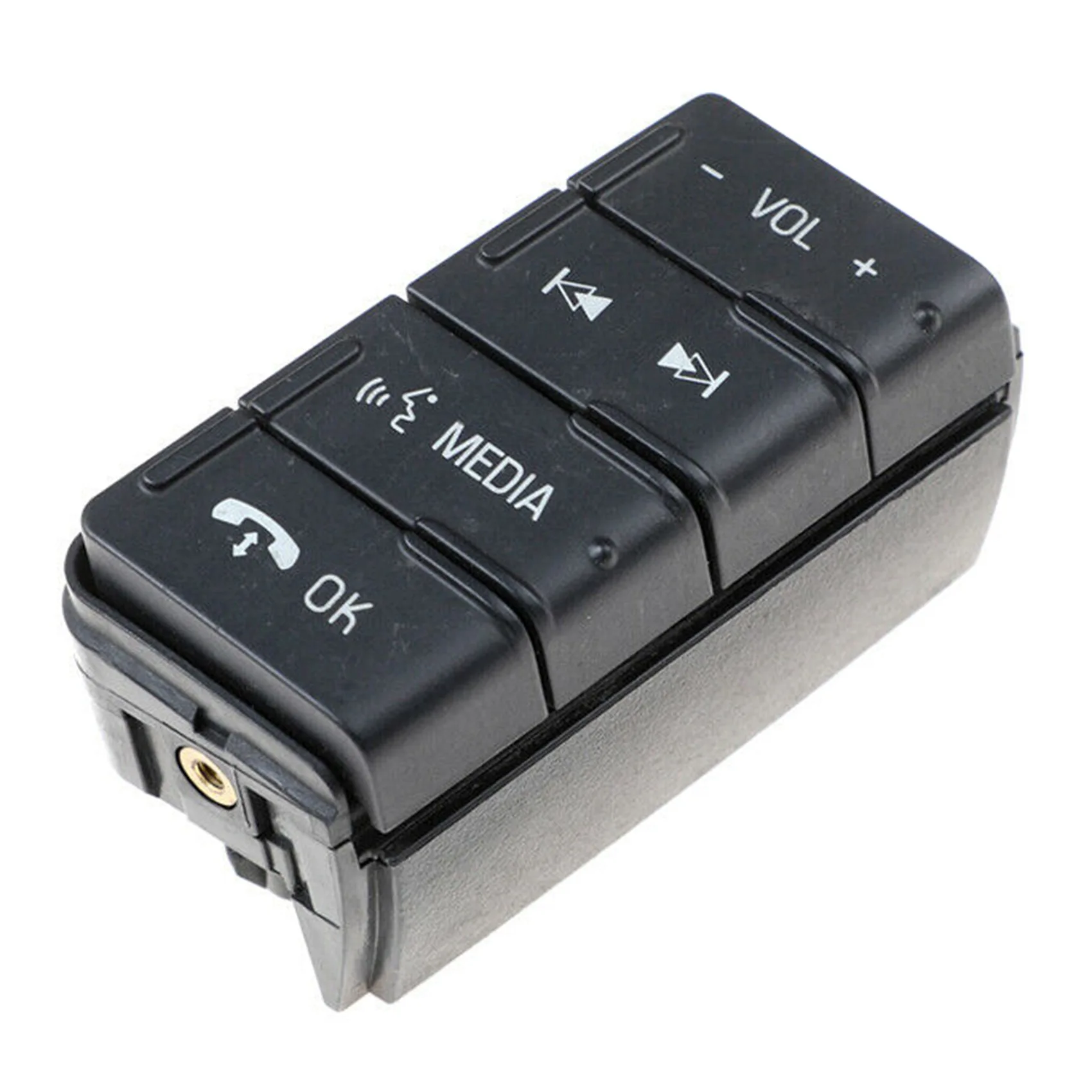 New BL3T-9E740-EAW for 2011-2014 Ford F150 Cruise Switch Multifunction Steering Wheel Switch Volume Button Switch
New BL3T-9E740-EAW for 2011-2014 Ford F150 Cruise Switch Multifunction Steering Wheel Switch Volume Button Switch
