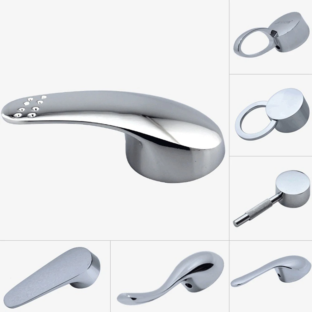 1pc Faucet Handle Zinc Alloy Water Tap Handle For Kitchen Bathroom Toliet Sink Tap Handle Faucet Replacement Parts
1pc Faucet Handle Zinc Alloy Water Tap Handle For Kitchen Bathroom Toliet Sink Tap Handle Faucet Replacement Parts