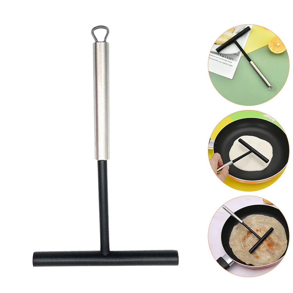 Crepe Spreader Tool Pancake Maker Kitchen Baking Spreaders Scraper Spatula Butter Cream Supply Tools Diy T Shaped Rake Utensils
Crepe Spreader Tool Pancake Maker Kitchen Baking Spreaders Scraper Spatula Butter Cream Supply Tools Diy T Shaped Rake Utensils