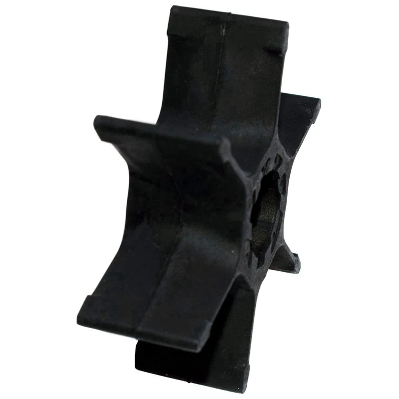 Крыльчатка водяного насоса 5X 6F5-44352-00 6 лопастей для подвесного мотора Yamaha 40HP