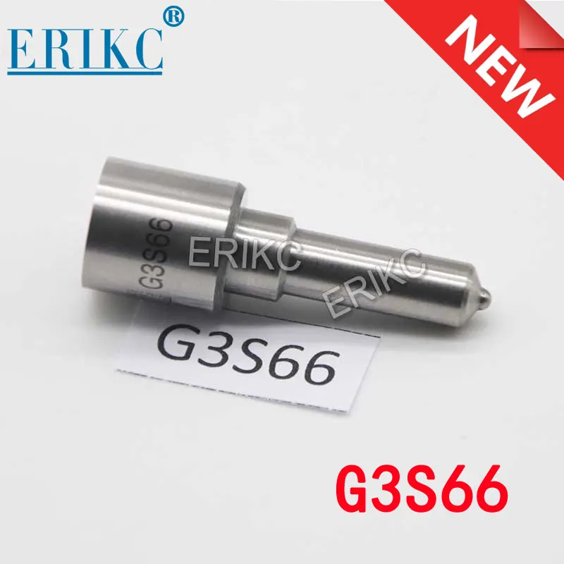 Common Rail Nozzle G3S66 Fuel Injector Nozzle for 295050-1980, 1J770-53051, 1J770-53050 Diesel Injectors 295050 1980
Common Rail Nozzle G3S66 Fuel Injector Nozzle for 295050-1980, 1J770-53051, 1J770-53050 Diesel Injectors 295050 1980