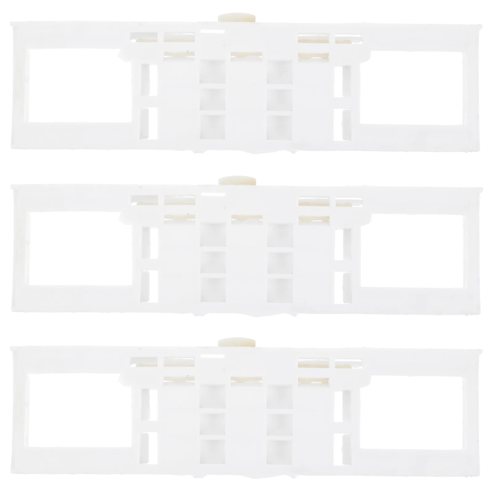3pcs Toilet Seat Accessories Screw Plug-in Boards Plastic Plug-in Boards for Toilet Seat Lid Toilet Seat Cover
3pcs Toilet Seat Accessories Screw Plug-in Boards Plastic Plug-in Boards for Toilet Seat Lid Toilet Seat Cover