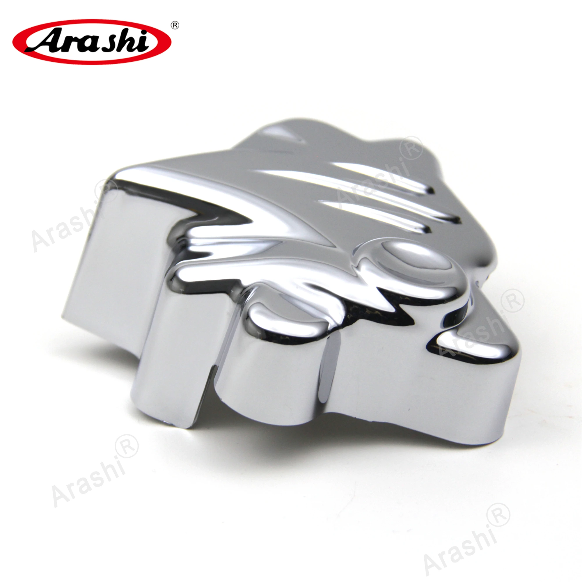 ARASHI VTX1300 Front Brake Caliper Case Cover For HONDA VTX 1300 2003 2004 2005 2006 2007 2008 2009 Chrome ABS Accessories
ARASHI VTX1300 Front Brake Caliper Case Cover For HONDA VTX 1300 2003 2004 2005 2006 2007 2008 2009 Chrome ABS Accessories