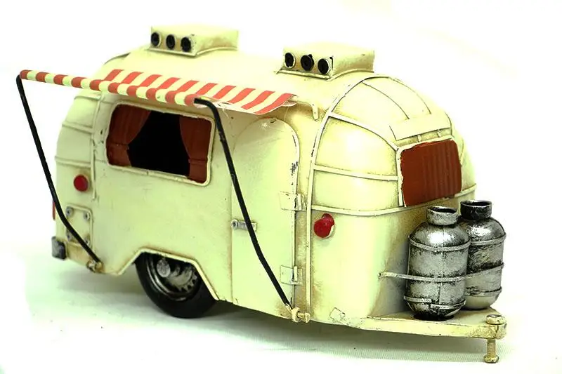 Decorative Metal Caravan Tilt Vintage Trinket Gift 
Decorative Metal Caravan Tilt Vintage Trinket Gift