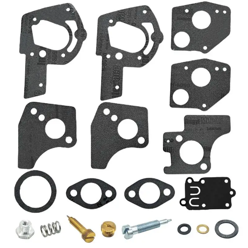 Комплект для восстановления карбюратора механический комплект для восстановления карбюратора прочный и долговечный карбюратор для цепных пил 
Комплект для восстановления карбюратора механический комплект для восстановления карбюратора прочный и долговечный карбюратор для цепных пил