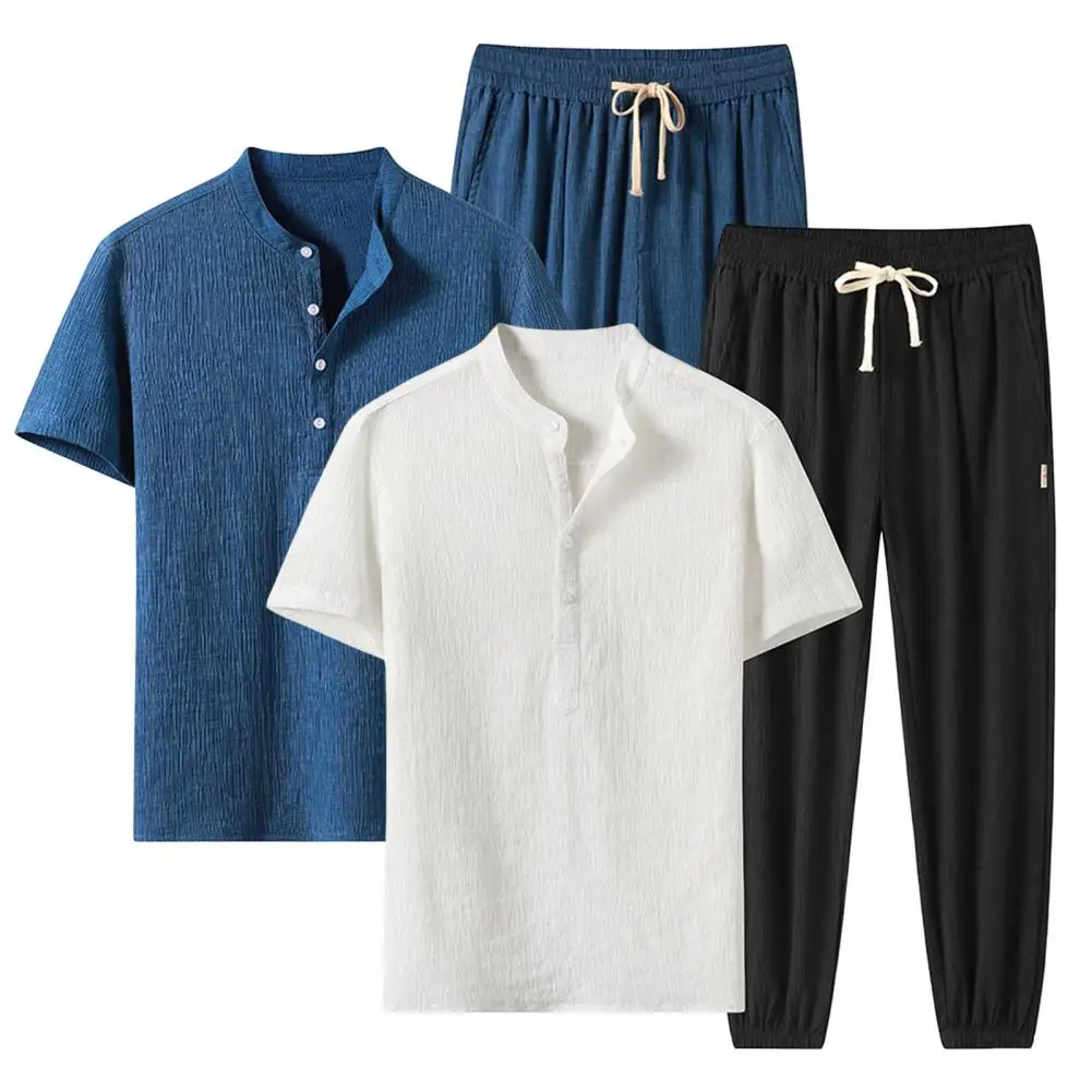 (Shirt + trousers)2021 summer men fashion classic shirt men's business casual fashion shirts men A set of clothes size M-4XL
(Shirt + trousers)2021 summer men fashion classic shirt men's business casual fashion shirts men A set of clothes size M-4XL