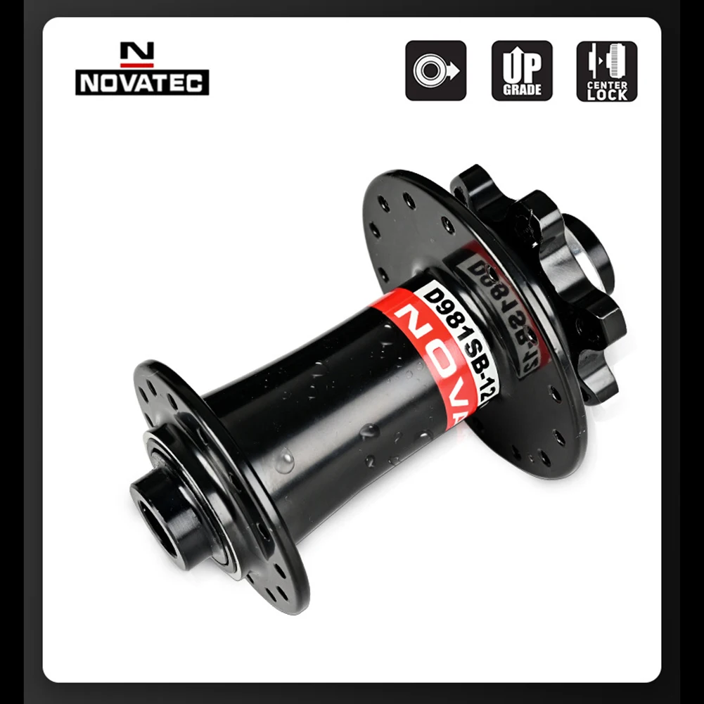 Велосипедная втулка NOVATEC D981/982, ступица дискового тормоза для дорожного велосипеда с 28 отверстиями, цилиндрический вал 100*12/142*12 мм, велосипед...
Велосипедная втулка NOVATEC D981/982, ступица дискового тормоза для дорожного велосипеда с 28 отверстиями, цилиндрический вал 100*12/142*12 мм, велосипед...