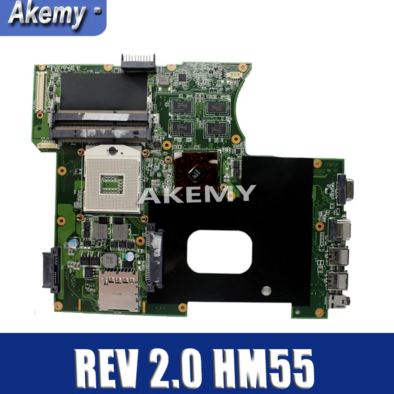 Материнская плата для ноутбука Asus K42JR, материнская плата REV 2,0 HM55 для Asus k42j A40J K42JZ K42JB K42JY, материнская плата для ноутбука Mainboa 100%, протестирован...
Материнская плата для ноутбука Asus K42JR, материнская плата REV 2,0 HM55 для Asus k42j A40J K42JZ K42JB K42JY, материнская плата для ноутбука Mainboa 100%, протестирован...