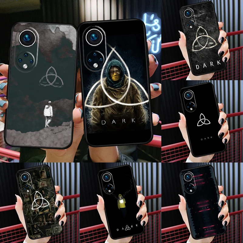Dark TV Series For Huawei P20 P30 P40 P50 Pro Lite P Smart Z 2019 Nova 9 Nova 5T Case For Honor 50 Cover
Dark TV Series For Huawei P20 P30 P40 P50 Pro Lite P Smart Z 2019 Nova 9 Nova 5T Case For Honor 50 Cover