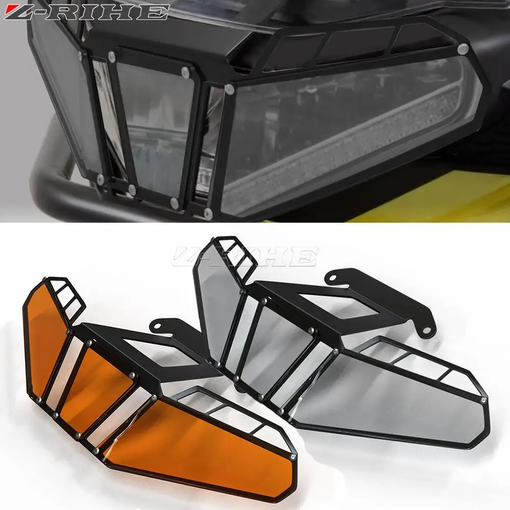 Tuareg660 Motorcycle Headlight Protection Grille Head Light Protect Guard Protector Cover For Aprilia Tuareg 660 2021 2022 2023
Tuareg660 Motorcycle Headlight Protection Grille Head Light Protect Guard Protector Cover For Aprilia Tuareg 660 2021 2022 2023