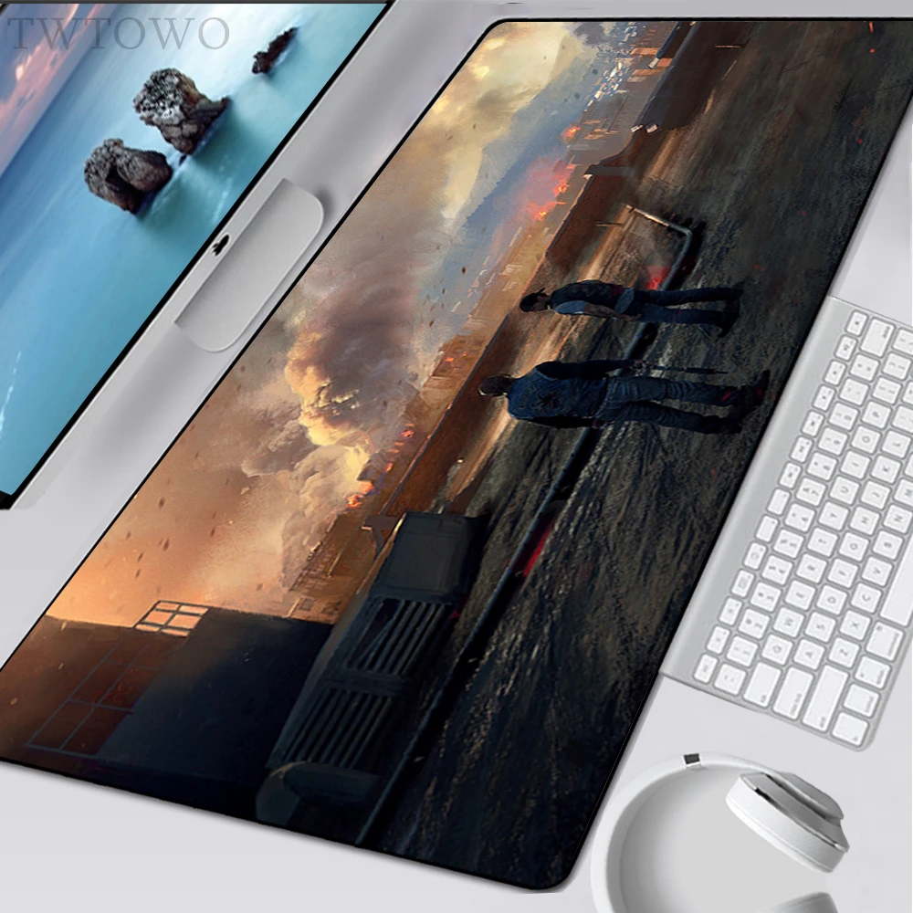 Mousepad Home Large HD XXL MousePads Mouse Mat Days Gone Carpet Gamer Soft Anti-slip Office Desktop Mouse Pad Mice Pad
Mousepad Home Large HD XXL MousePads Mouse Mat Days Gone Carpet Gamer Soft Anti-slip Office Desktop Mouse Pad Mice Pad