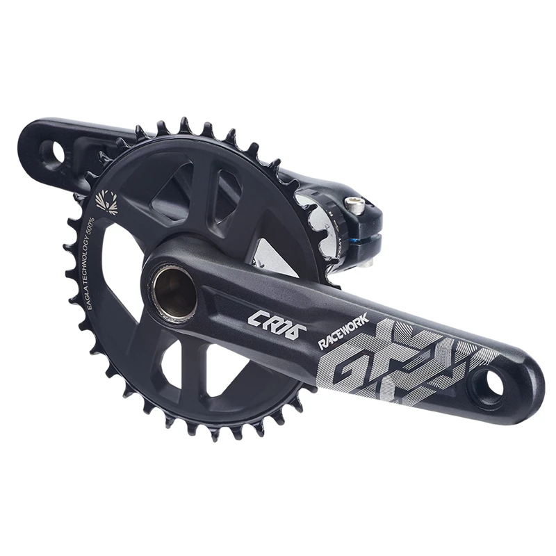 Велосипедная система шатунов 1x12S GX Eagle BSA MTB Crank 170 мм 36T 3 мм смещение горный велосипед кросс-кантри эндуро запчасти на.