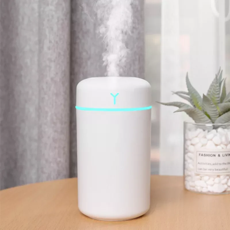 420ml Air Humidifier Portable Aroma Oil Humidificador for Home Car USB Cool Mist Sprayer with Colorful Soft Night Light Purifier
420ml Air Humidifier Portable Aroma Oil Humidificador for Home Car USB Cool Mist Sprayer with Colorful Soft Night Light Purifier