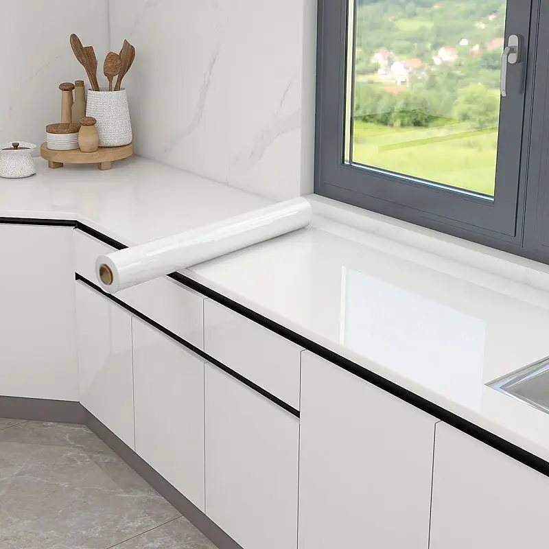 Kitchen Thickened Sticker Self-adhesive High-temperature Resistant Cabinet Wall Renovation Waterproof Oil Proof Wallpaper
Kitchen Thickened Sticker Self-adhesive High-temperature Resistant Cabinet Wall Renovation Waterproof Oil Proof Wallpaper