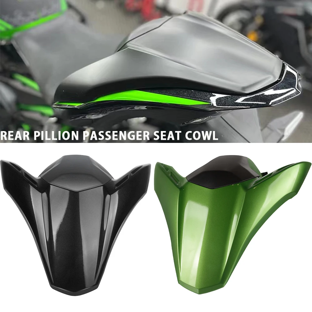 Z 900 Motorcycle Accessories Rear Passenger Pillion Seat Cowl Fairing Tail Cover Part For Kawasaki Z900 2017 2018 2019 2020 2021
Z 900 Motorcycle Accessories Rear Passenger Pillion Seat Cowl Fairing Tail Cover Part For Kawasaki Z900 2017 2018 2019 2020 2021