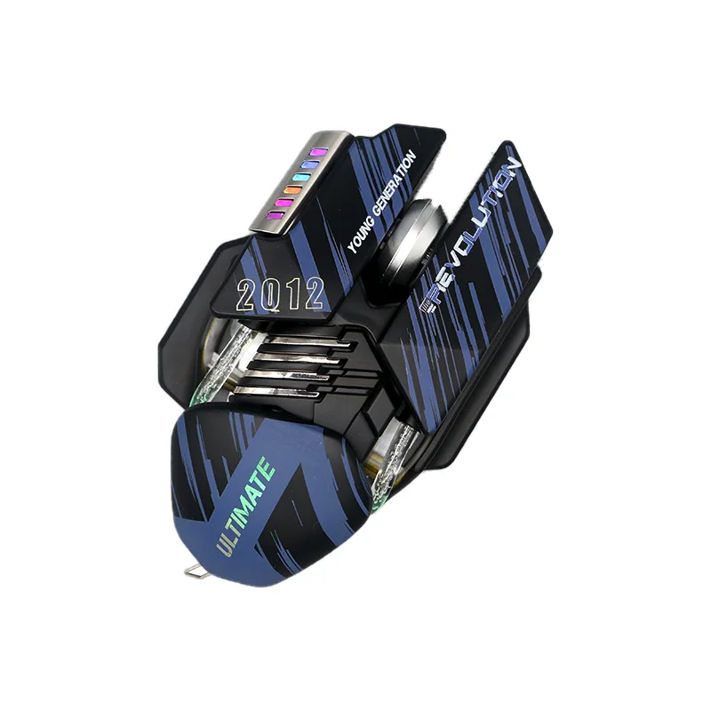 AIWO High DPI Gaming Mouse RGB Wireless Gamer Colorful Lighting 2.4Ghz USB Type-C Rechargeable Wireless Mouse
AIWO High DPI Gaming Mouse RGB Wireless Gamer Colorful Lighting 2.4Ghz USB Type-C Rechargeable Wireless Mouse